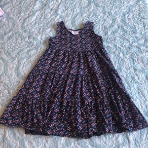 Hanna Anderson gently used dress 6/7